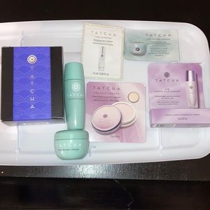 Tatcha Skincare - Tatcha Skincare Bundle Tatcha Skincare - Tatcha Skincare Bundle